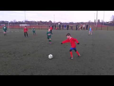 U8C - JV De Pinte vs Zwijnaarde (19-3) 04APR2018