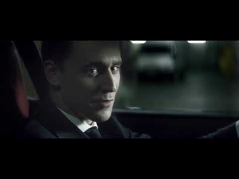 Tom Hiddleston- Superbowl commercial 'arts of villainy'. The tutorial lesson on how to be a villain