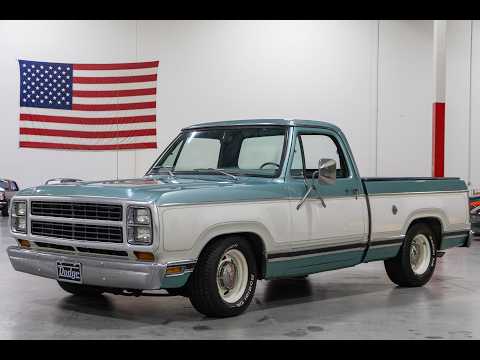 1980 Dodge D150 (CC-2070222) for sale in Kentwood, Michigan
