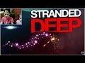 Выживаем в stranded deep 0.03 Часть 8 | Дымовая шашка IMac Мысля ...