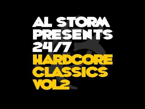 Al Storm Presents  24  - 7 Hardcore Classics 2  2014