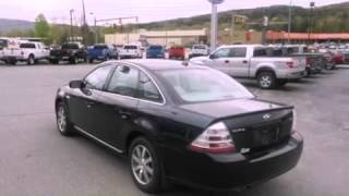 preview picture of video 'Used 2008 FORD TAURUS Claremont NH'