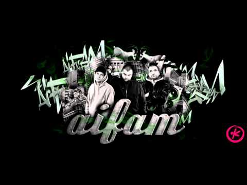 Aifam Klika - Wuchta Wiary Tej (prod. DML Beatzz)