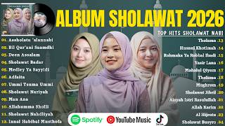 Download lagu LAGU SHOLAWAT NISSA SABYAN, DEWI HAJAR & AI KHODIJAH FULL ALBUM | SHOLAWAT NABI MERDU TERBARU 2026 mp3 Download lagu LAGU SHOLAWAT NISSA SABYAN, DEWI HAJAR & AI KHODIJAH FULL ALBUM | SHOLAWAT NABI MERDU TERBARU 2026 mp3