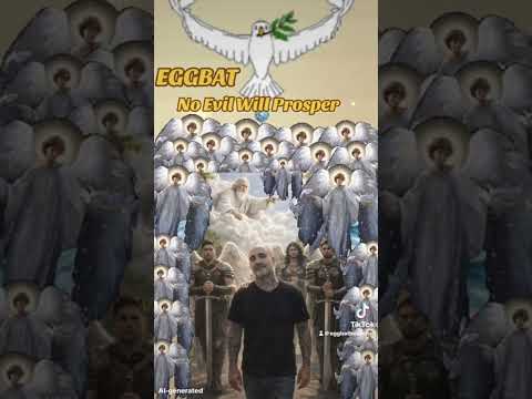 EGGBAT-no evil will prosper- when God is hour driver ,ur a passager #clubmusic