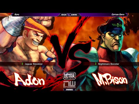 #NWBG4 #USF4 LQF - Kupo (ADN) vs Captain Ginyu (DIC)