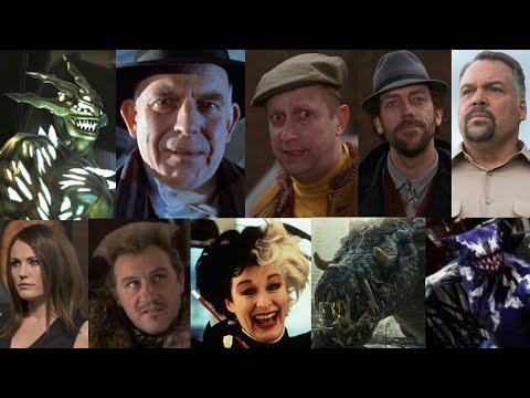 Defeats of My Favorite Villains Part 139