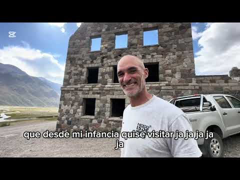 El Sosneado. Malargüe. Mendoza. Argentina. Verano 2026