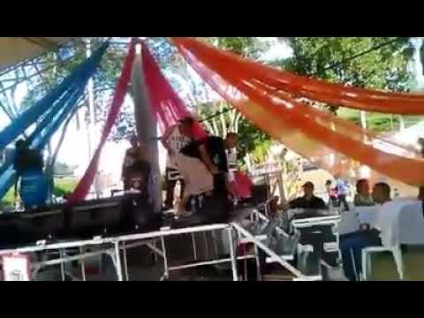 Batalla rap Marithea vs sigfrid