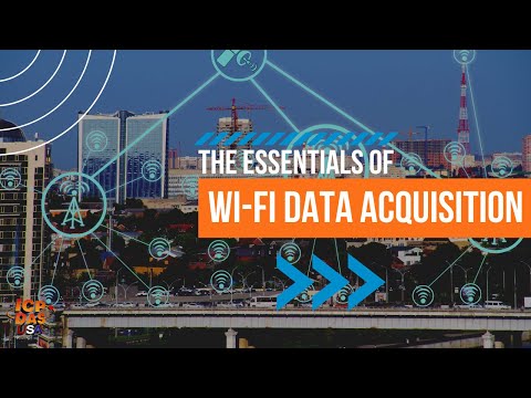 Wi-Fi Data Acquisition Essentials