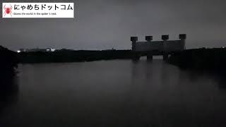 旧岩淵水門 赤水門 心霊スポット 突撃レポ