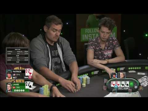 Final Day of the Unibet Open Copenhagen 2016 - Live webcast