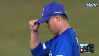 [轉播] 富邦 7:10 樂天 賽後