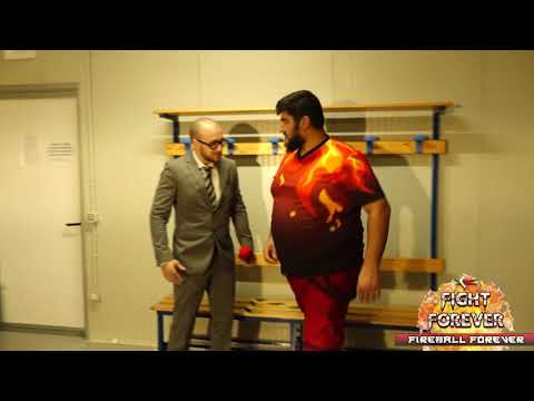 Dotti intervista Taurus dopo i fatti di Fireball Forever!