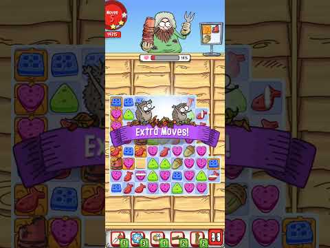 Simon cat Crunch time level 1020