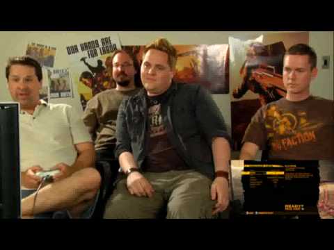 Red Faction: Guerrilla Live Broadcast: Part 56