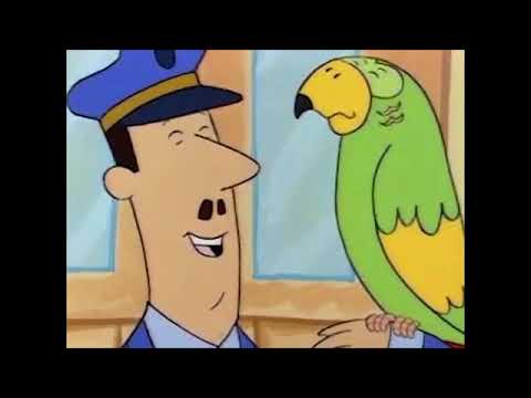 Birds of a Feather (Madeline and the Talking Parrot)