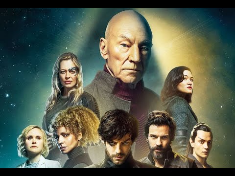 Let's Talk With The SAW - Star Trek Picard S01E06 - The Impossible Box