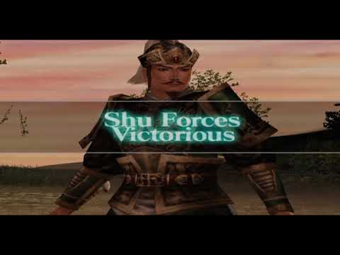 Dynasty Warriors 5 Xtreme Mode : Liu Bei Battle Of Bai Di Castle