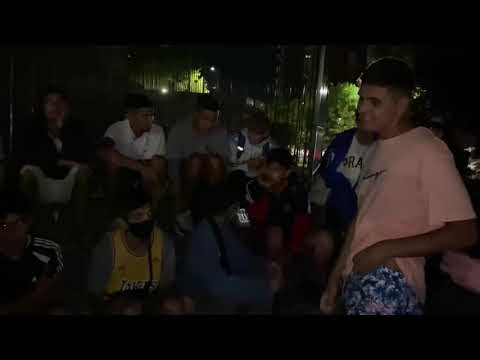 EZZE vs WORTH | Cuartos Italia Free B5C