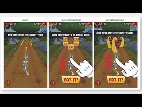 Official 'New' Images Of Creator of Looney Tunes Dash!