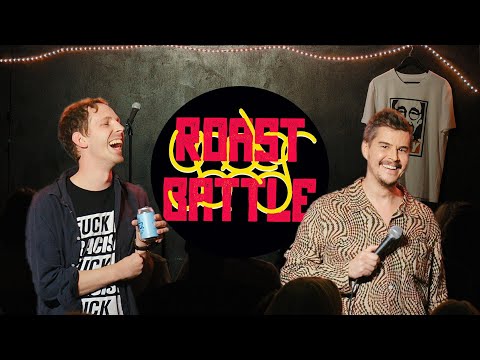 Roast Battle mot Johan Hurtig Wagrell (SMAKPROV)