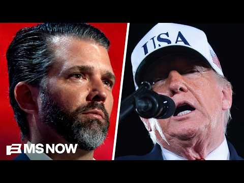 Don Jr. being 'only voice of reason' and OPPOSING Iran war shows 'how far we've fallen': Army Vet