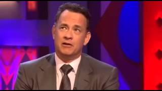 Tom Hanks On Ross May 2009 Pt2