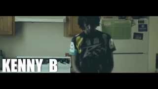 Kenny B - 20's &amp; 50's &amp; 100's (Official Video) 🎥 @InThaBassmintTv 📺