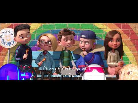 Ron’s Gone Wrong | The Future of Friendship / New Friends Song | Ron’s Gone Wrong