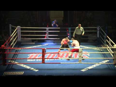 YAKUZA FIGHT 3 / Proboxing -72 kg