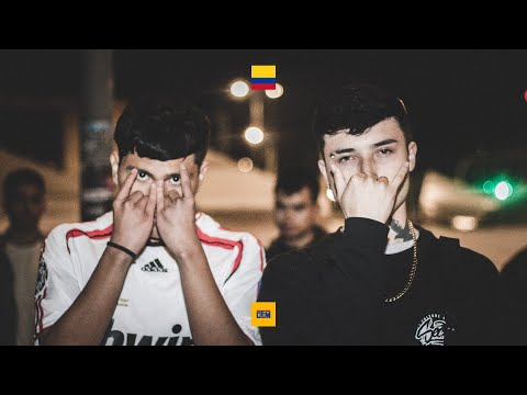 DJANGO vs COFFY: Final - Dem Colombia Fecha 4 2023