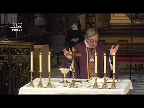 Messe du 27 novembre 2021 à Saint-Germain l’Auxerrois