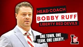 New Era at Liberty: HC Bobby Ruff Breaks Down His Vision for the Red Devils