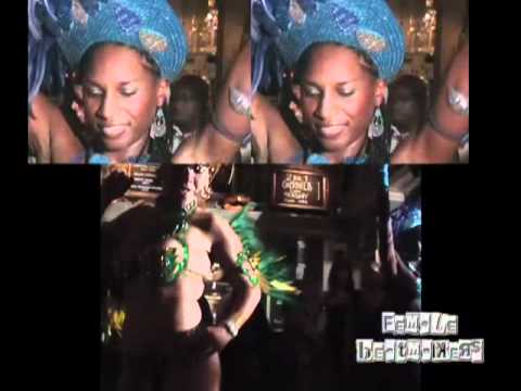 Female Beatmakers Live 2009 highlights