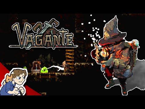 New Classes! | Vagante #2 | ProJared Plays