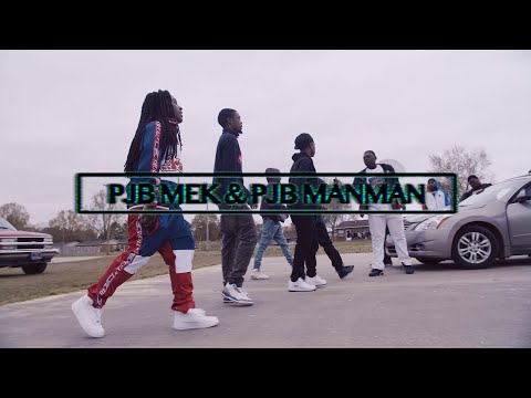 PJB Mek X PJB ManMan - "No Witnesses" (Official Video)