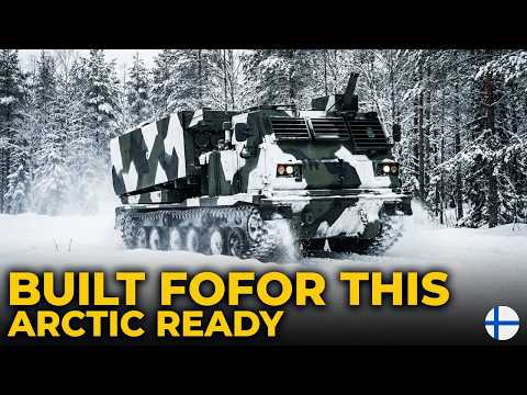 Why Finland Rejected HIMARS: The M270A2 Strategy