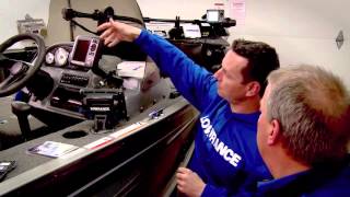 Эхолот - картплоттер lowrance elite-5 dsi