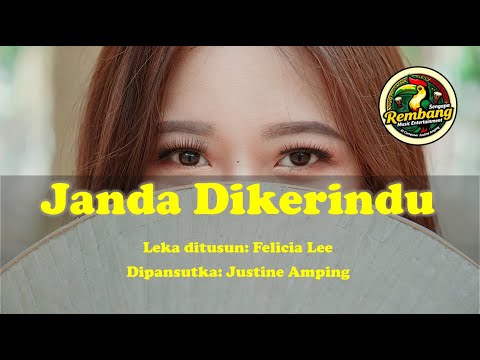 Janda Dikerindu ~ Leka ditulis Felicia Lee, Idea Asal Topaz@Joshua Diselurik Justine Amping #aimusic