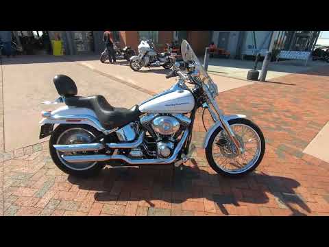 2004 Harley-Davidson Softail Deuce FXSTDI