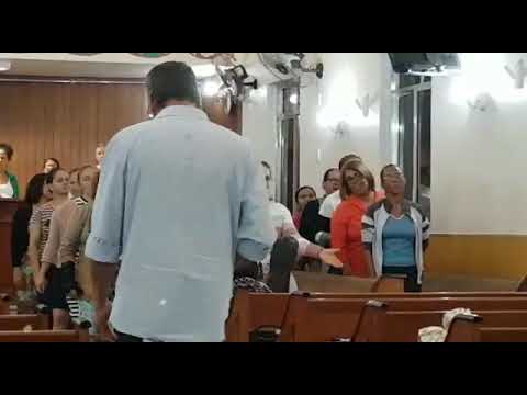 Ensaio da CIBE assembléia de Deus vila valqueire