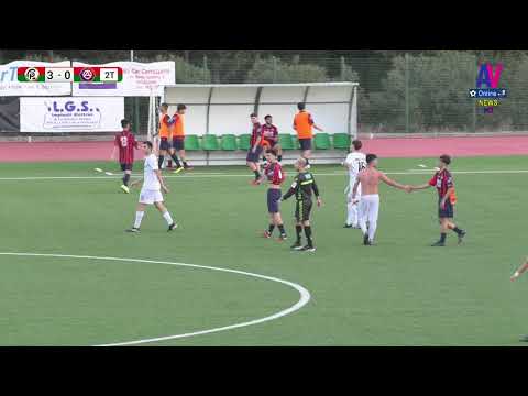 VIDEO HIGHLIGHTS PRIOLO G. - CITTA' DI AVOLA - UNDER 19  2023/2024 .