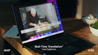 Acer Your Everyday AI Companion | Swift 14 AI Copilot+ PC 