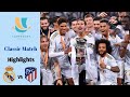 Real Madrid vs Atletico Madrid 0-0 (Pen.4-1) | FINAL Super Copa Spanyol 2020 | Highlights