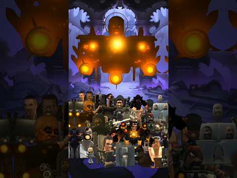 Astro Carrier vs All Skibidi Toilets || WHO IS STRONGEST😈🥶🔥