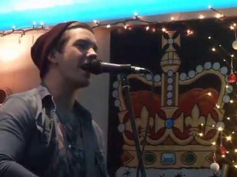 Barny Holmes Thinking Out Loud  - Ed Sheeran Cover