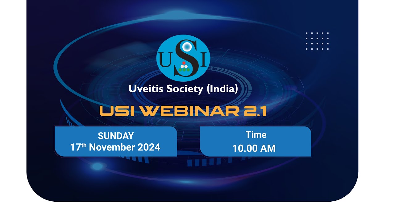 USI Webinar 2.1