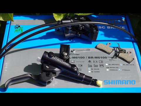 Budget KING! Shimano Deore Brakes, M6100 vs M6000 and XT M8100 - 12 speed Groupsets