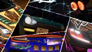 首都高バトル2025 正規リリース版 ボス集(Tokyo Xtreme Racer BOSS battle)